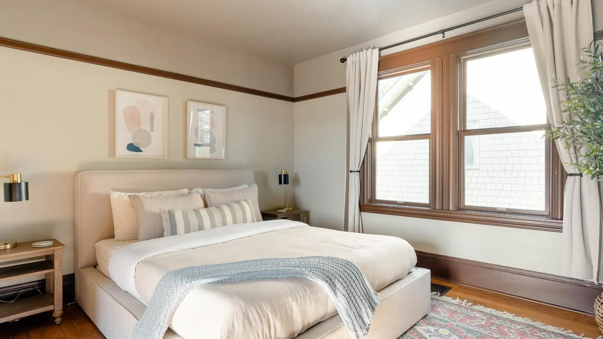 Holiday home Stay Portland - 3Br Historic Soul District Remodel