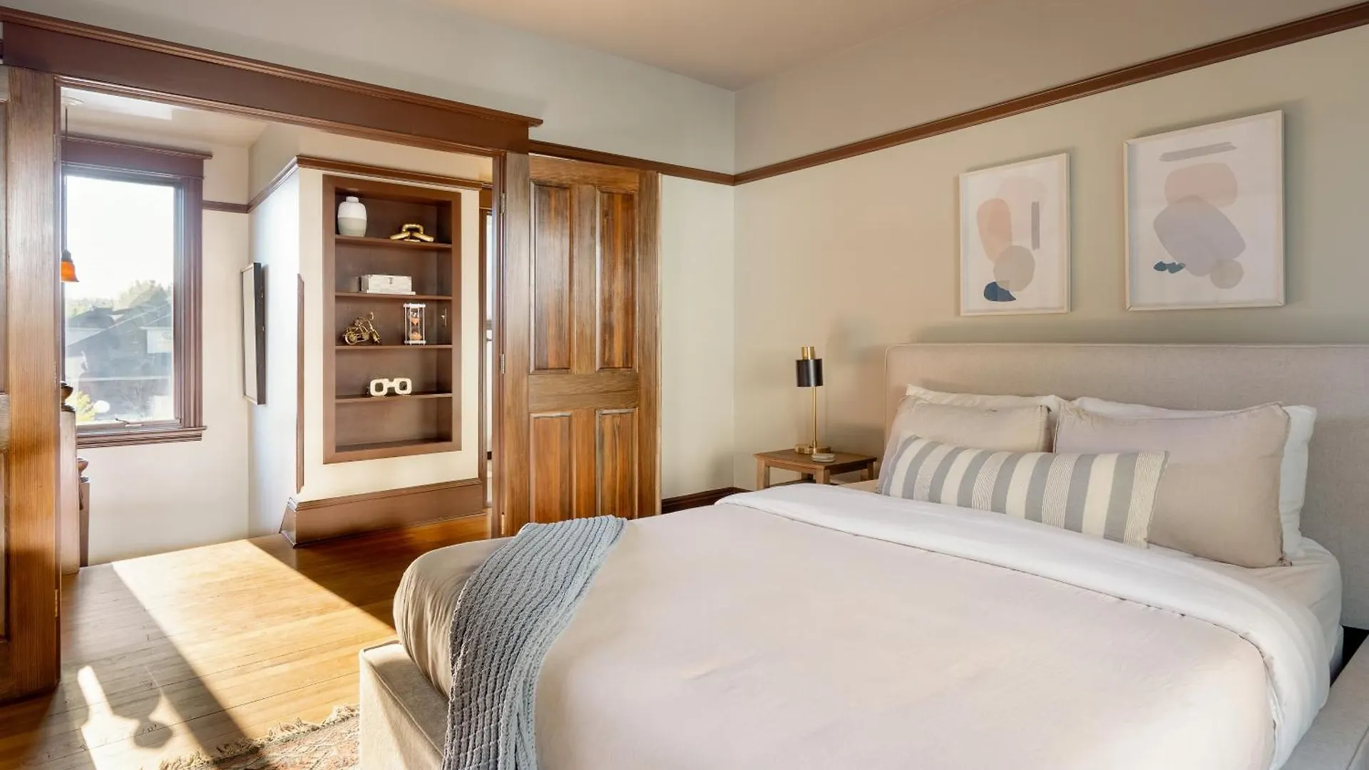 Holiday home Stay Portland - 3Br Historic Soul District Remodel