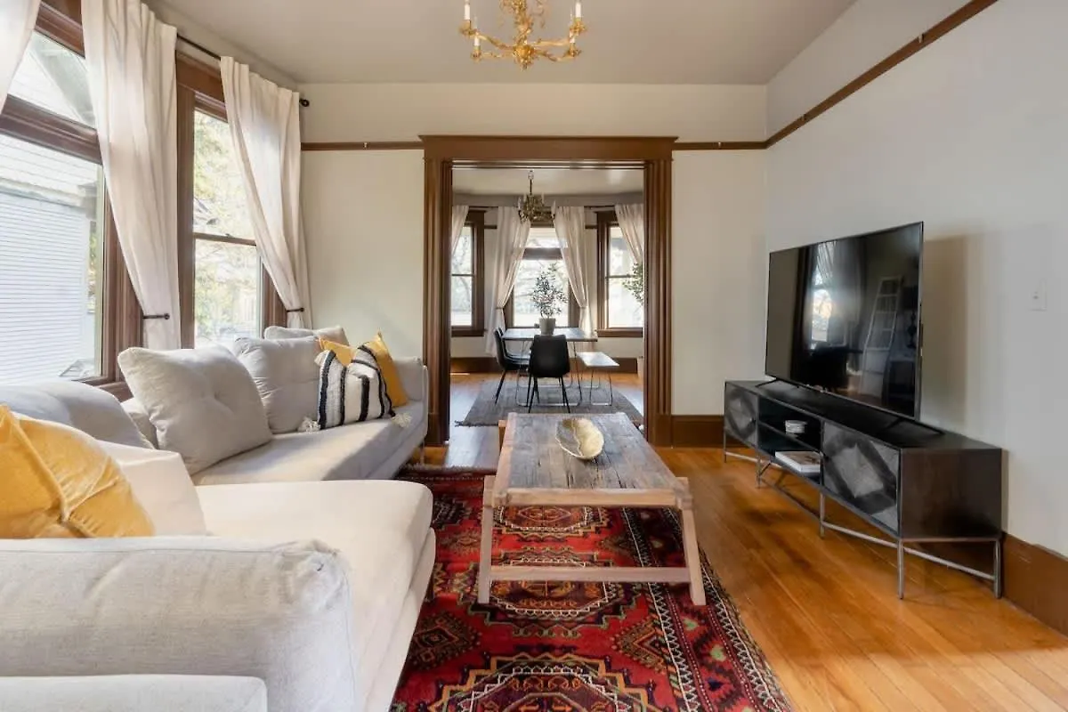 Holiday home Stay Portland - 3Br Historic Soul District Remodel United States