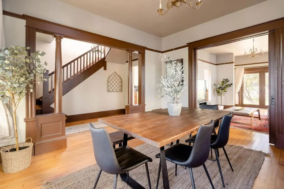 Stay Portland - 3Br Historic Soul District Remodel 0*,