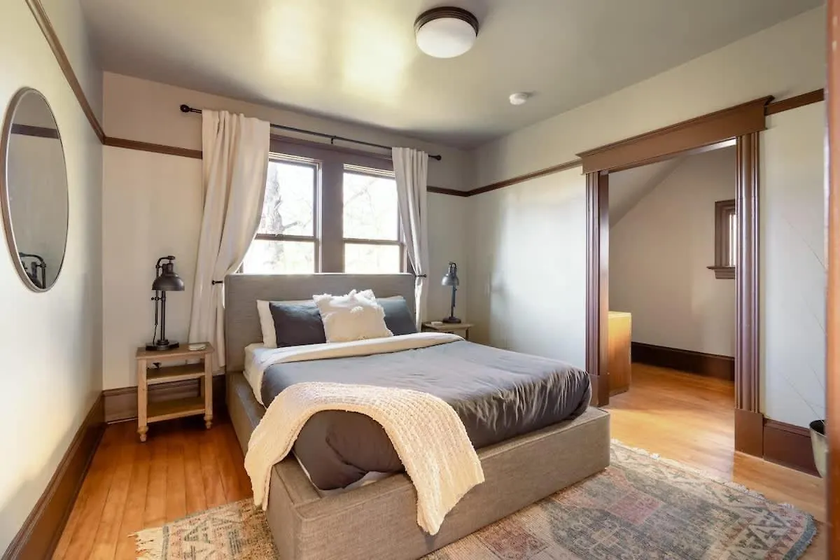 Holiday home Stay Portland - 3Br Historic Soul District Remodel
