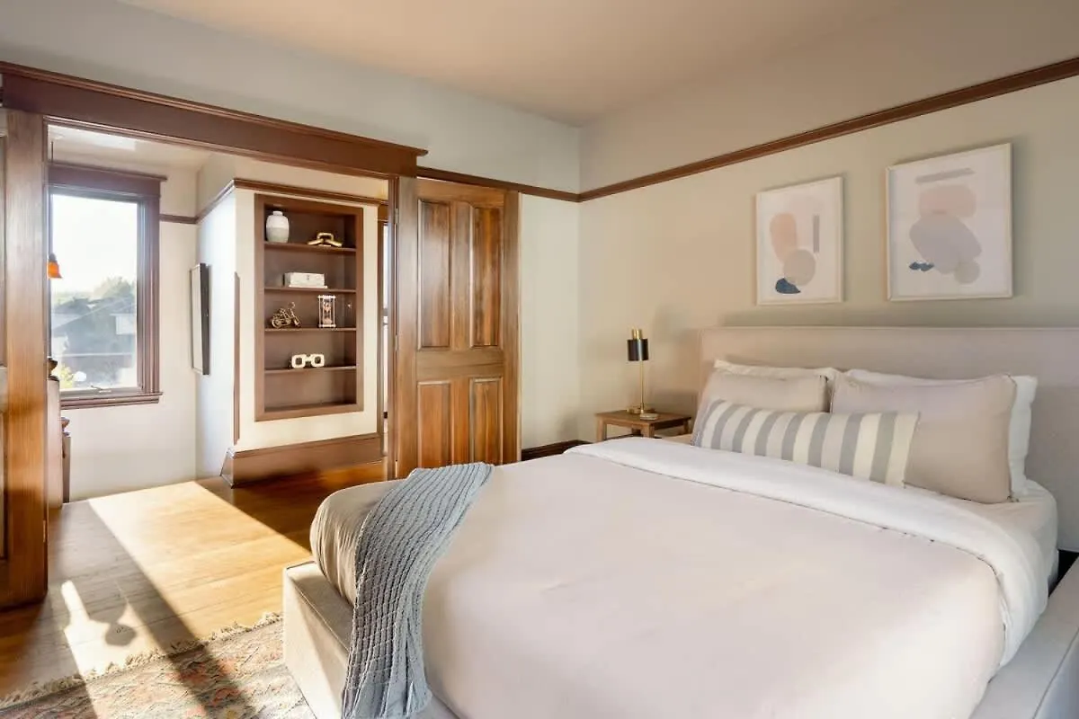 Stay Portland - 3Br Historic Soul District Remodel Holiday home