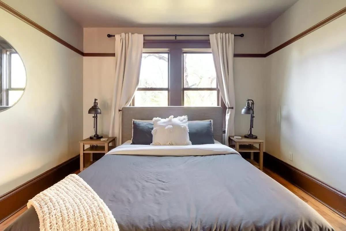 Holiday home Stay Portland - 3Br Historic Soul District Remodel United States