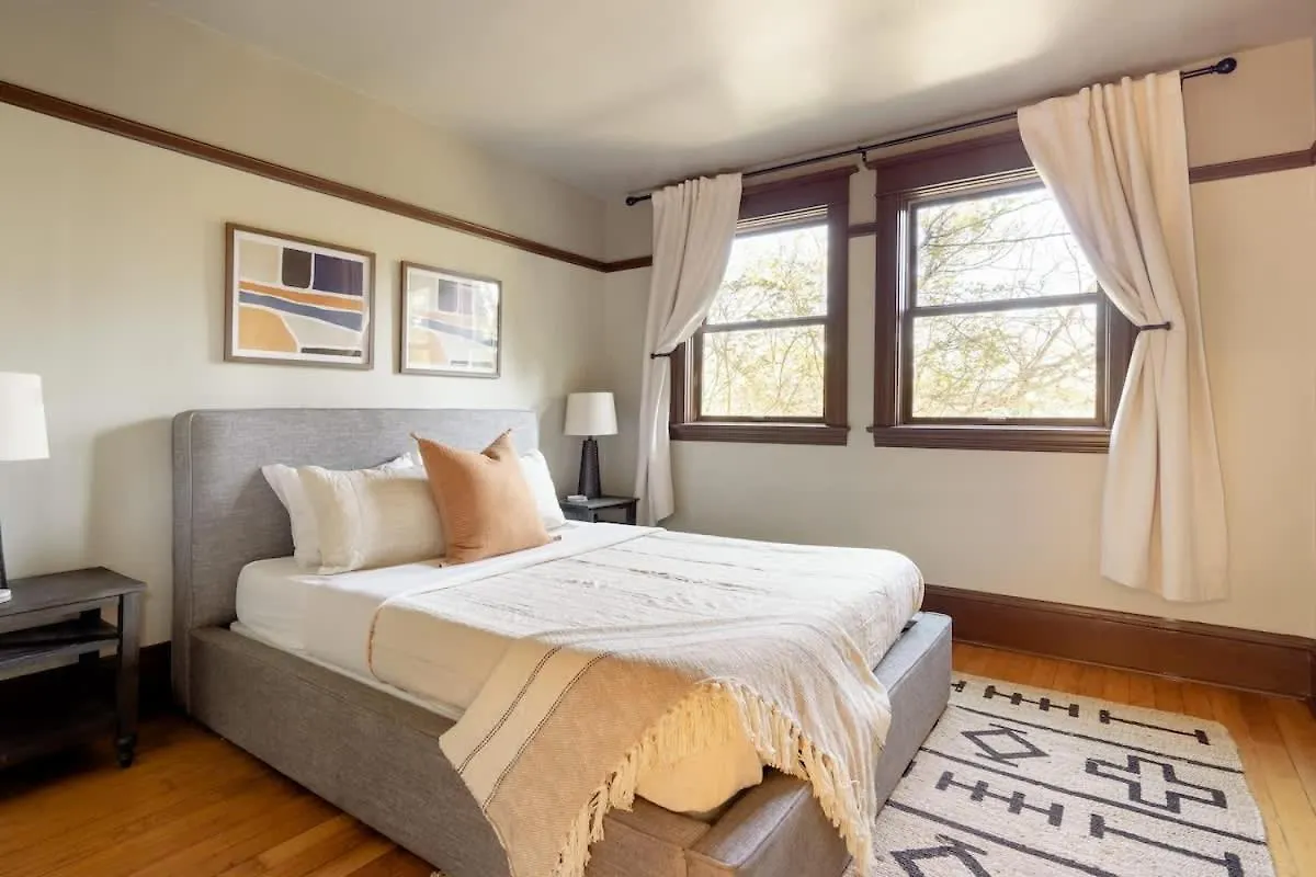 Stay Portland - 3Br Historic Soul District Remodel Holiday home