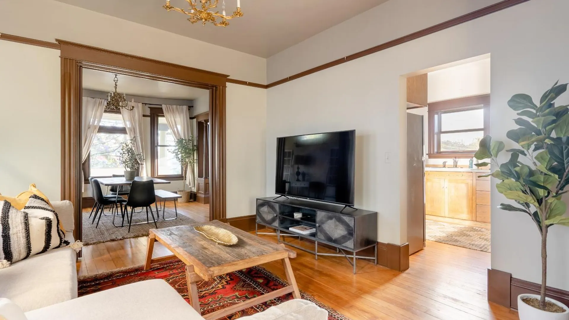 Holiday home Stay Portland - 3Br Historic Soul District Remodel