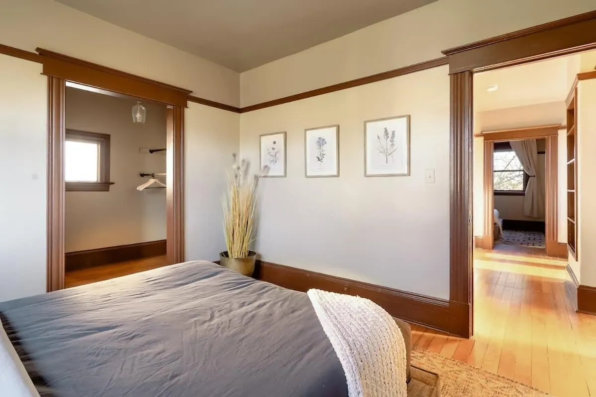 Stay Portland - 3Br Historic Soul District Remodel