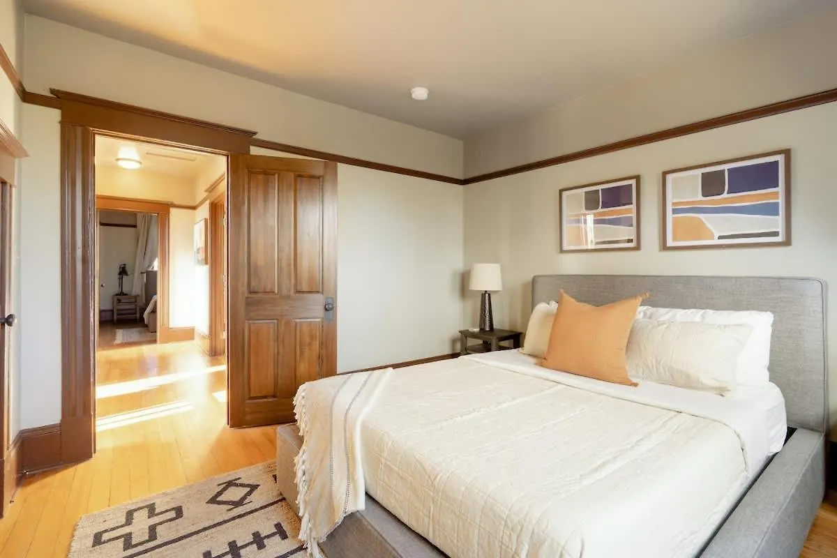 Stay Portland - 3Br Historic Soul District Remodel 0*,