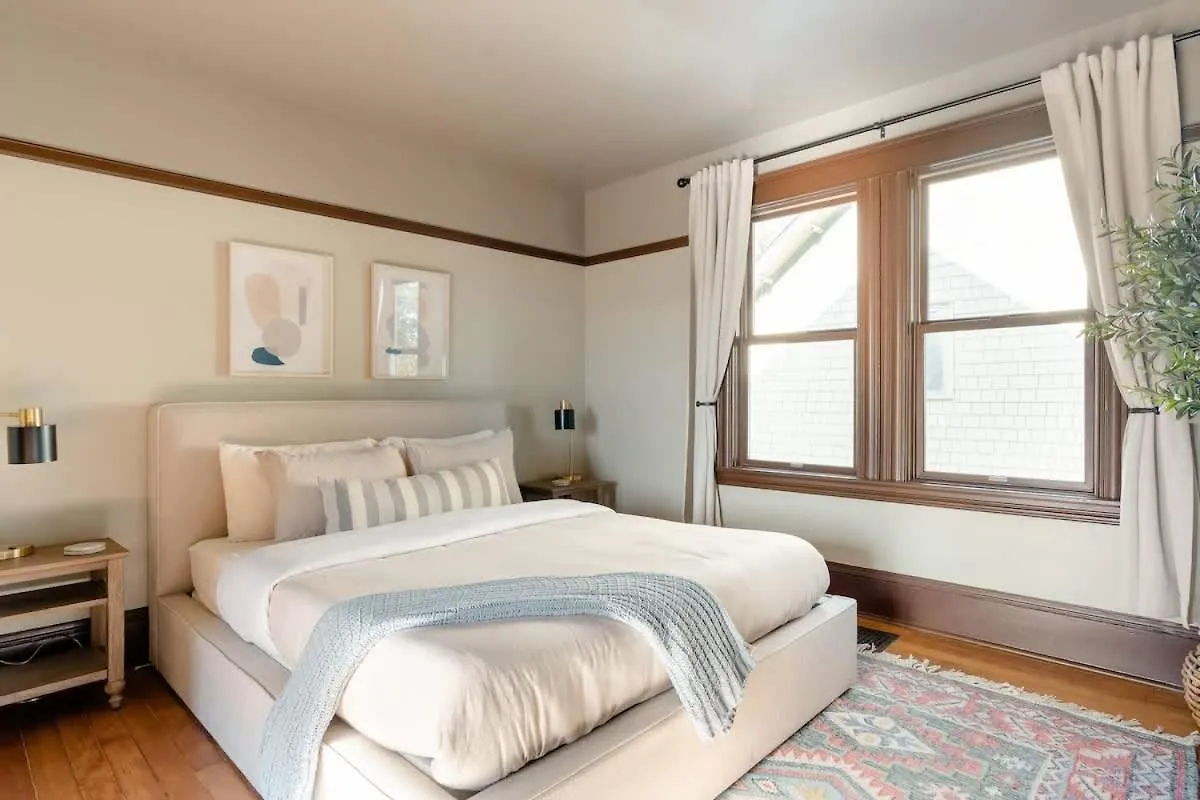 Holiday home Stay Portland - 3Br Historic Soul District Remodel