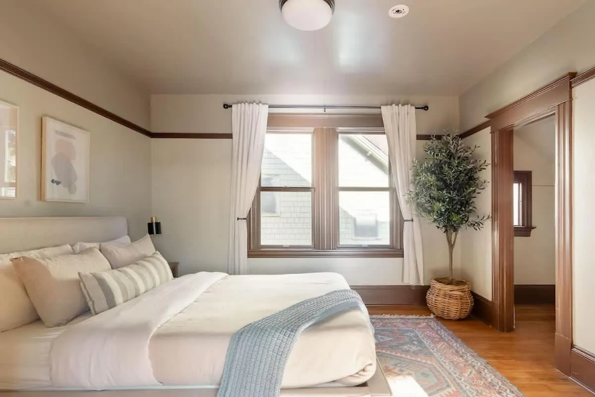 Stay Portland - 3Br Historic Soul District Remodel United States