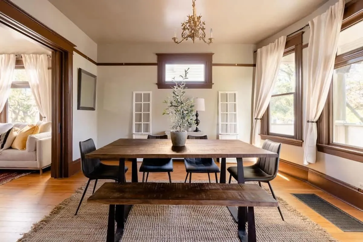 Stay Portland - 3Br Historic Soul District Remodel Holiday home